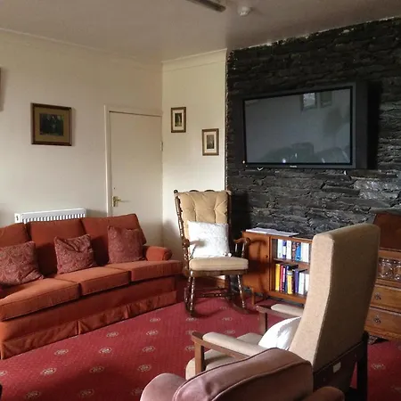 Couette-café The Old School Tebay (Cumbria)