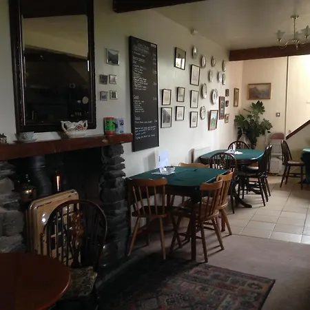 The Old School Couette-café Tebay (Cumbria)